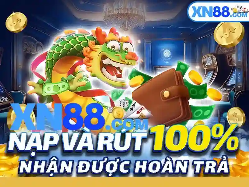 Các trò chơi và thể loại trên xn88