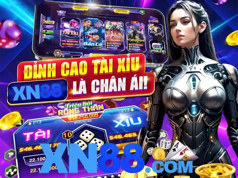 xn88: Nền tảng giải trí trực tuyến và trải nghiệm an toàn