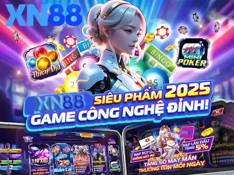 Xn88: Nền tảng chơi game trực tuyến