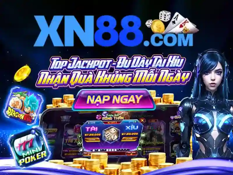 xn88: Khám phá nền tảng trực tuyến và trò chơi cá cược