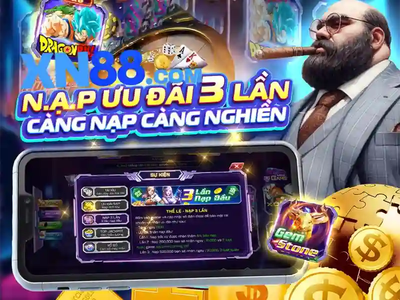 Các trò chơi nổi bật tại XN88